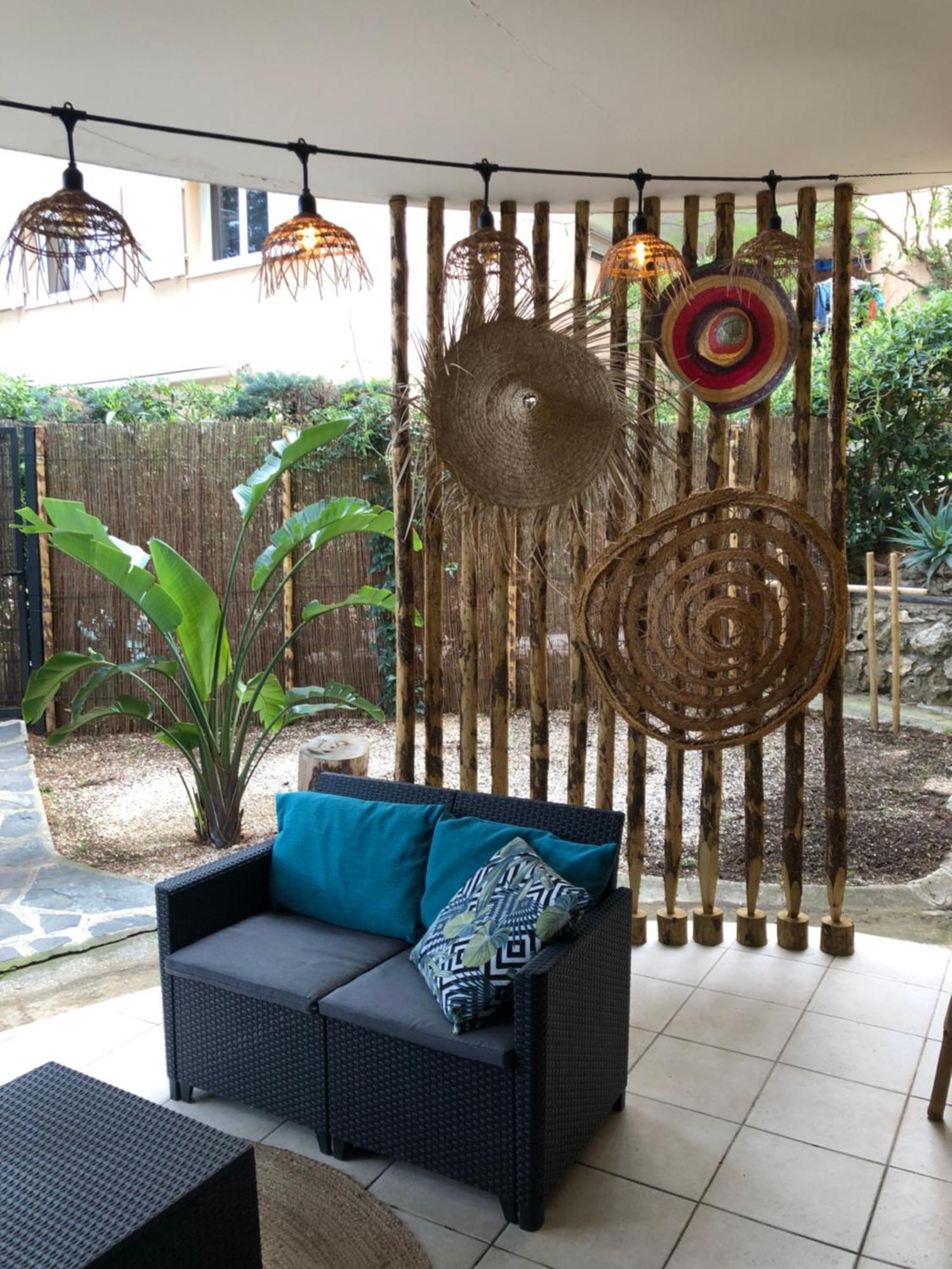 Appartement Rez De Jardin Cavalaire-sur-Mer Exteriér fotografie