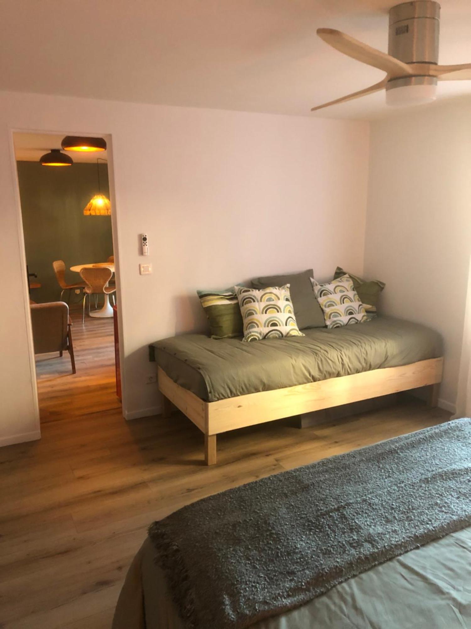 Appartement Rez De Jardin Cavalaire-sur-Mer Exteriér fotografie